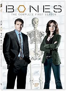 Bones: The Complete First Season [DVD]