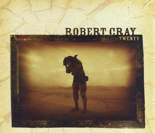 Twenty [Audio CD] Robert Cray