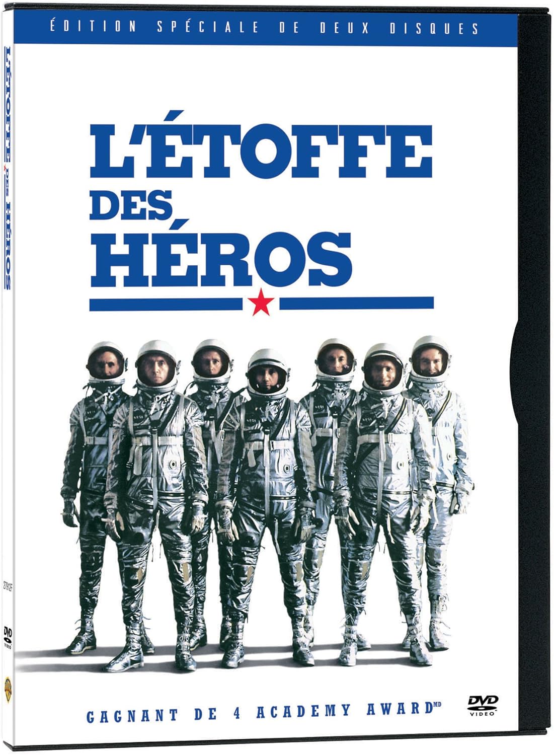The Right Stuff [2-Disc Special Edition] (Version française) (Bilingual) [DVD]