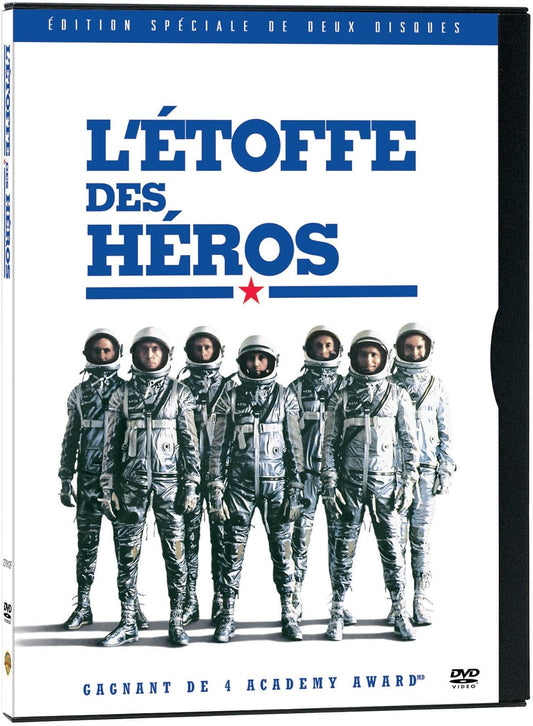 The Right Stuff [2-Disc Special Edition] (Version française) (Bilingual) [DVD]