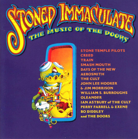 Stoned Immaculate: The Music of the Doors [Audio CD] Various Artists