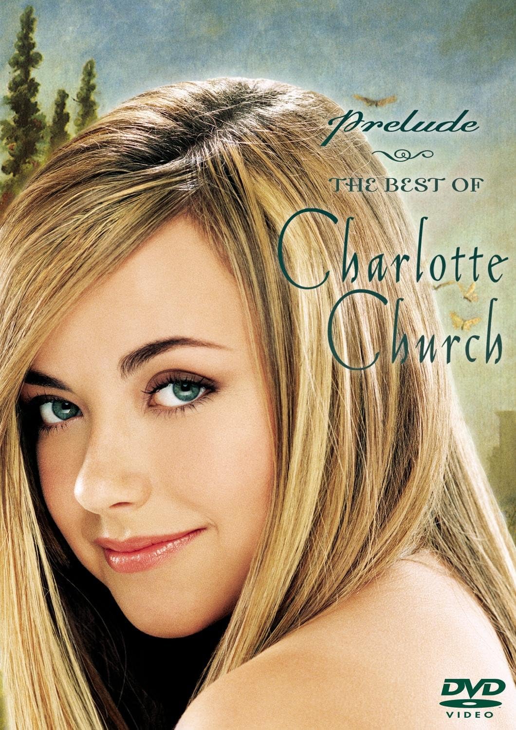 CHURCH;CHARLOTTE PRELUDE: BEST OF [DVD]