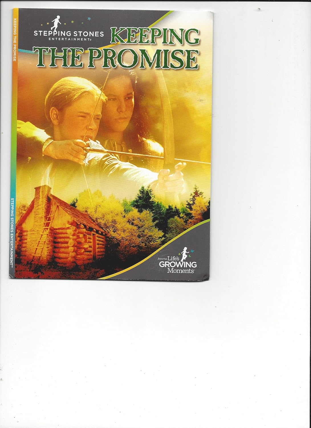 Keeping the Promise - Aka, The Sign Of The Beaver (Native American / Penebscott Indians) [DVD]