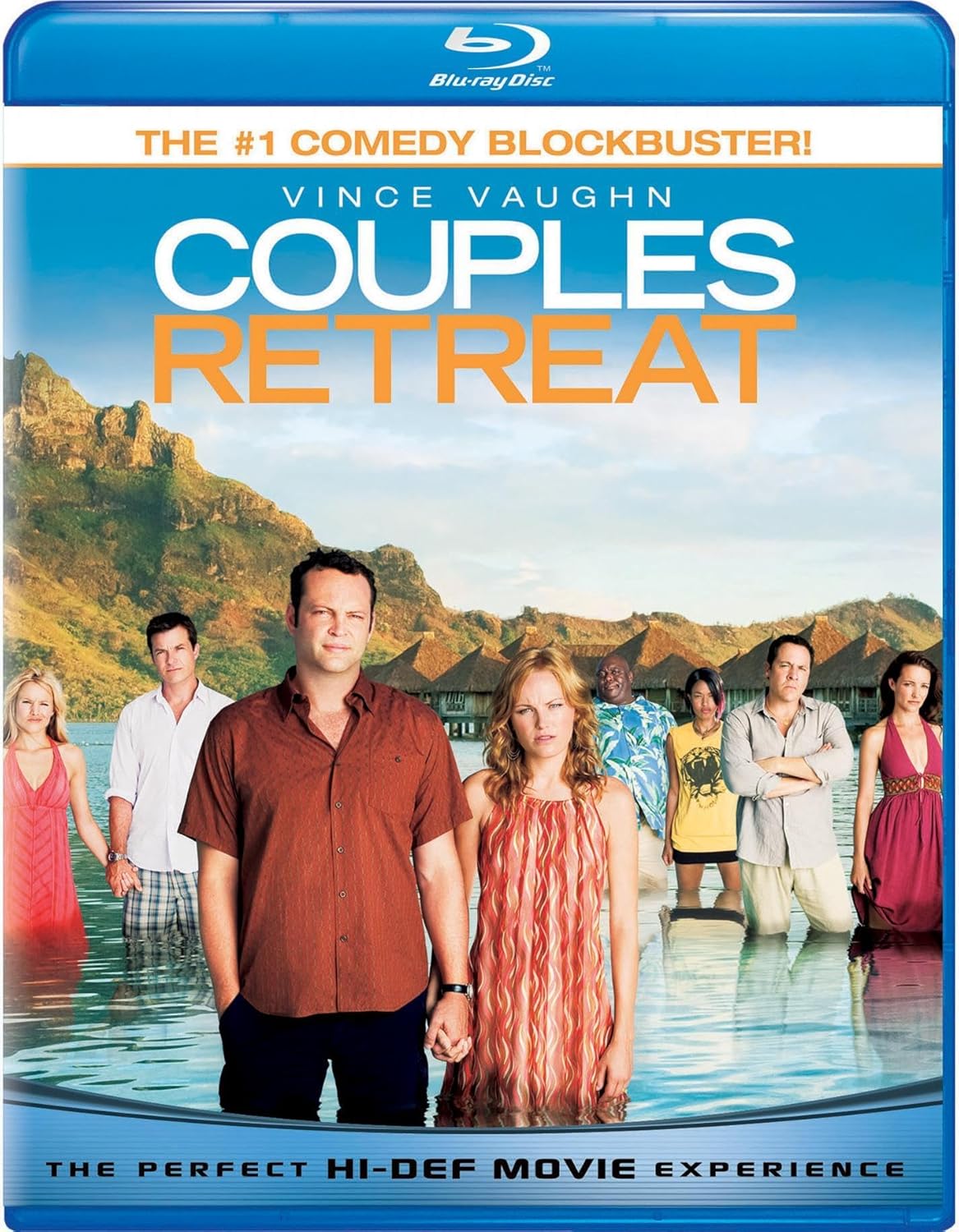Couples Retreat [Blu-ray] (Bilingual) [Blu-ray]