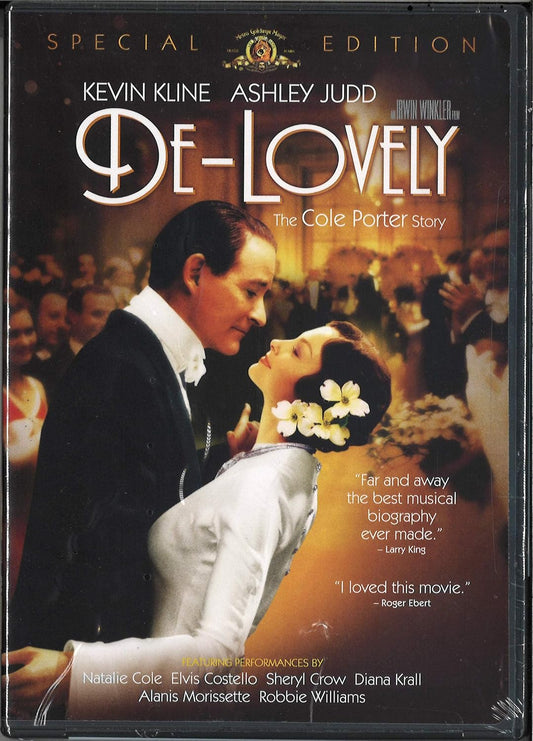 De-Lovely (Special Edition) (Bilingual) [DVD]