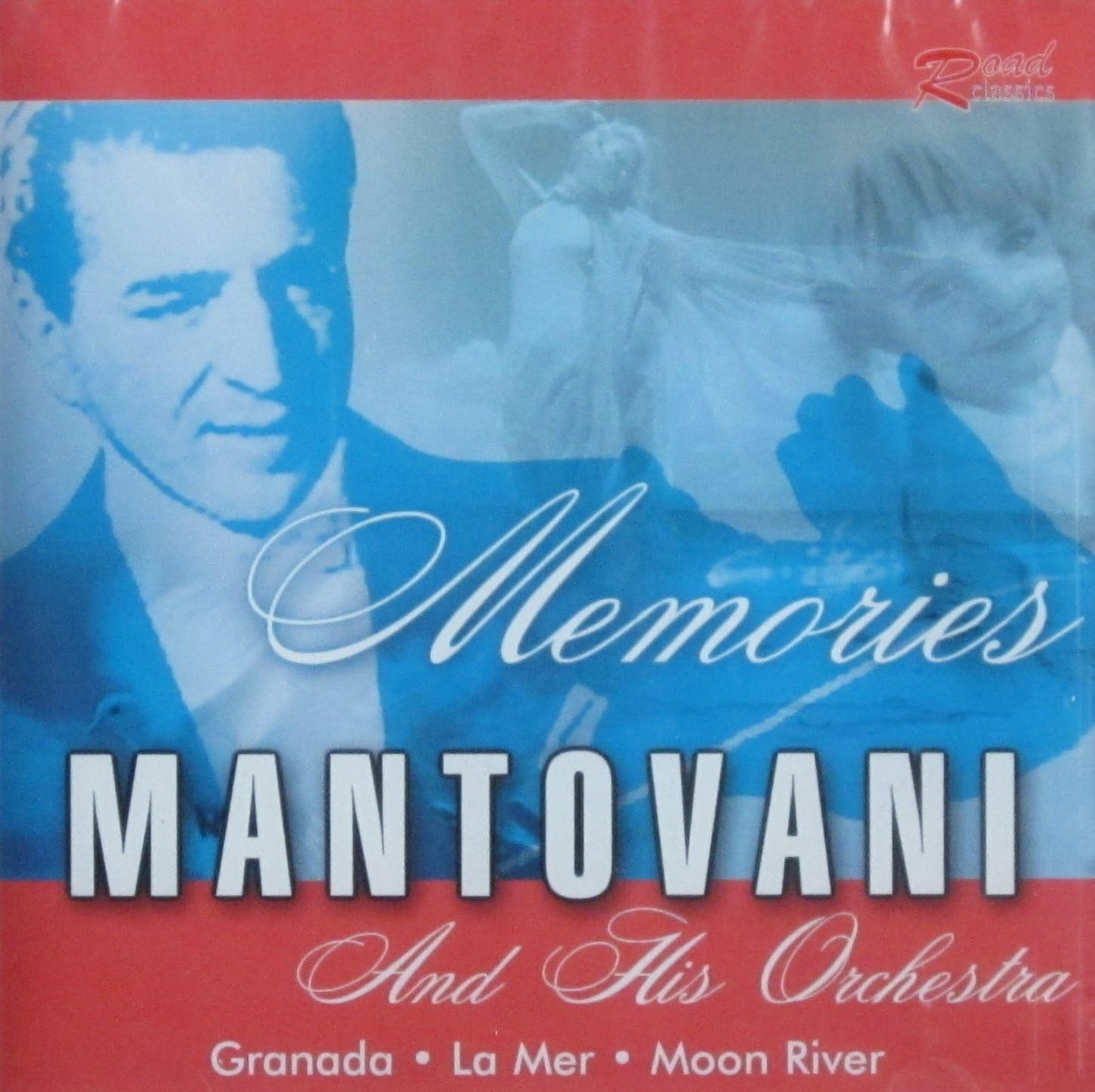 Memories [Audio CD] Mantovani