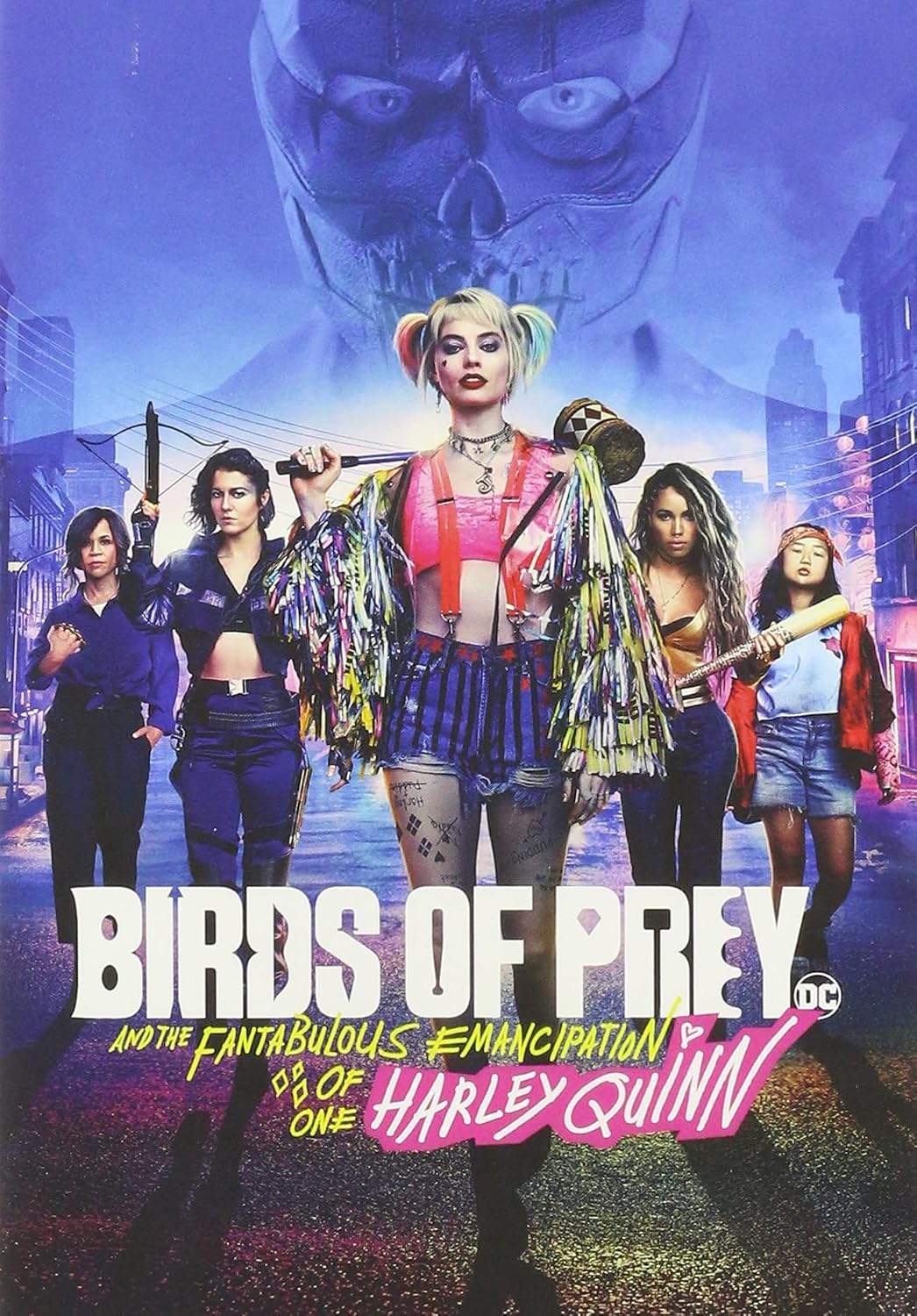 BIRDS OF PREY [DVD]