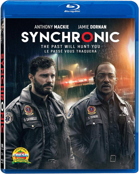 SYNCHRONIC (Synchronic VF) [Blu-ray]