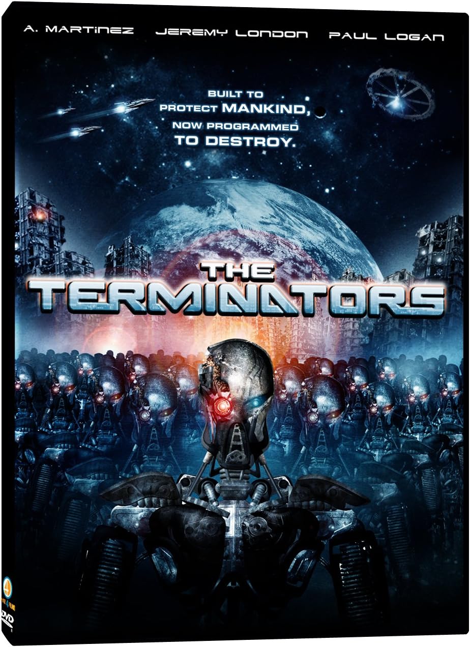 Terminators [DVD]
