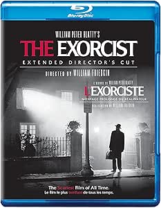 The Exorcist - Extended Cut [Blu-ray] (Bilingual) [Blu-ray]