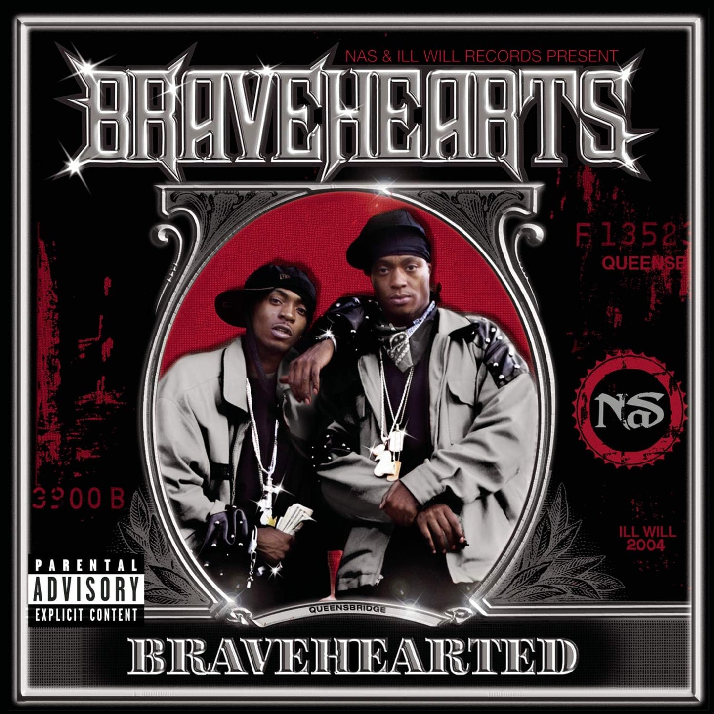 Bravehearted [Audio CD] Bravehearts