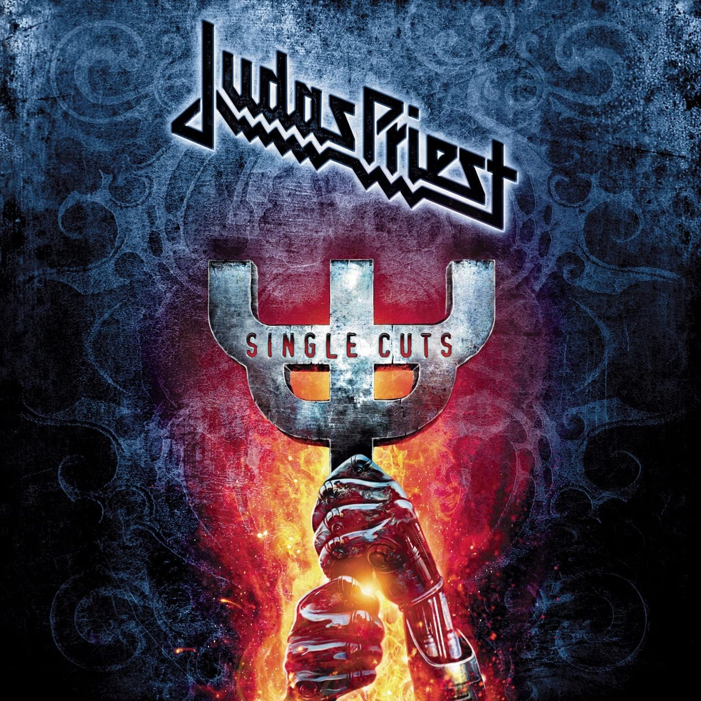 Single Cuts [Audio CD] Priest, Judas