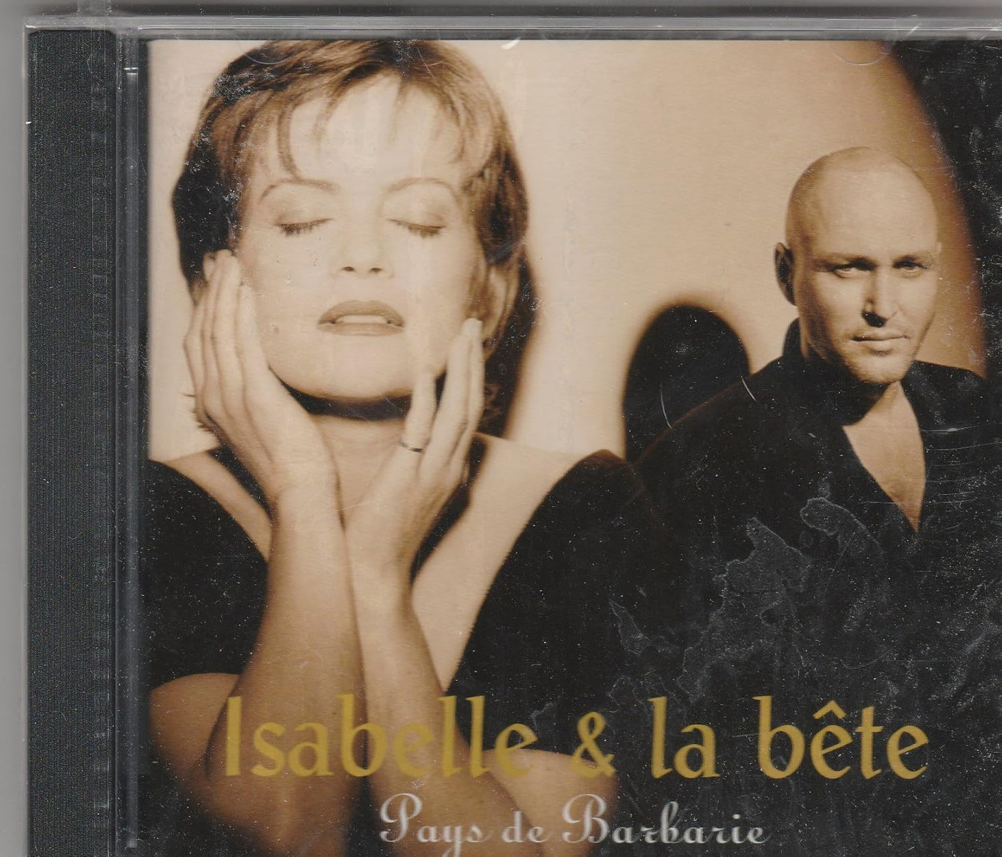 Pays de Barbarie [Audio CD] Isabelle Roy