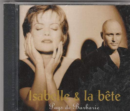Pays de Barbarie [Audio CD] Isabelle Roy