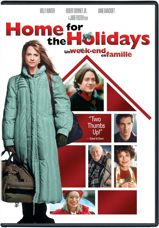 Home for the Holidays [DVD]
