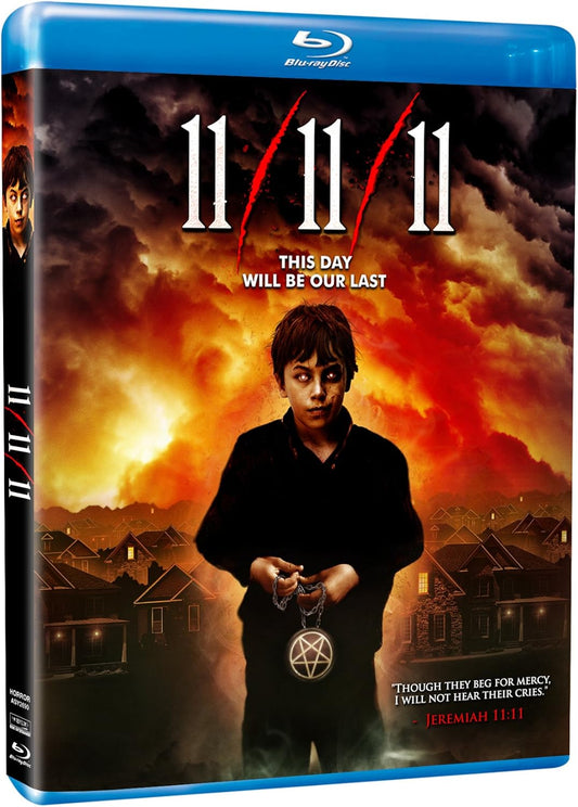 11/11/11 [Blu-ray]