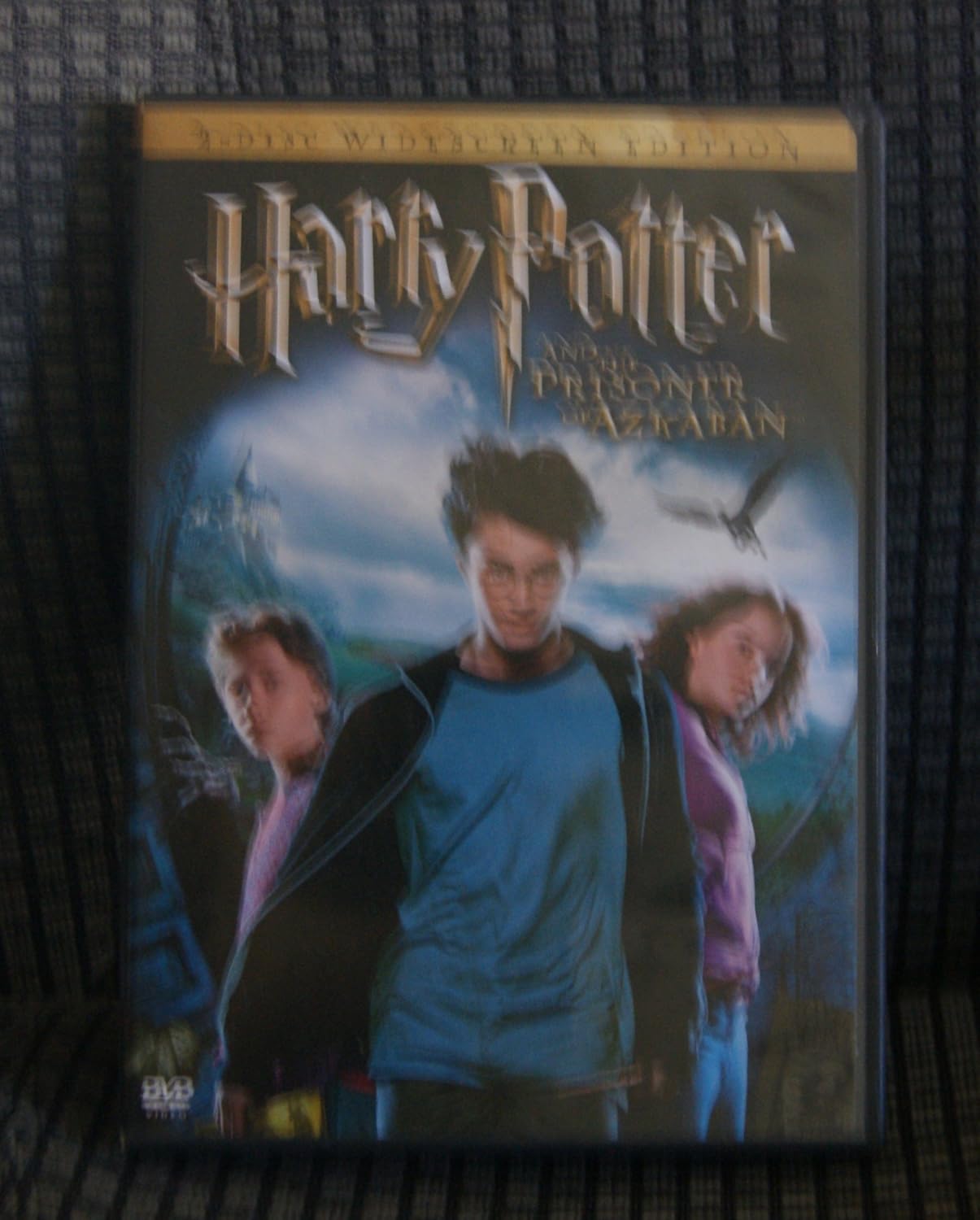 Harry Potter and the Prisoner of Azkaban (2-Disc Widescreen Edition) (Bilingual) [DVD]