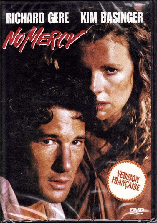 No Mercy (Bilingual) [DVD]