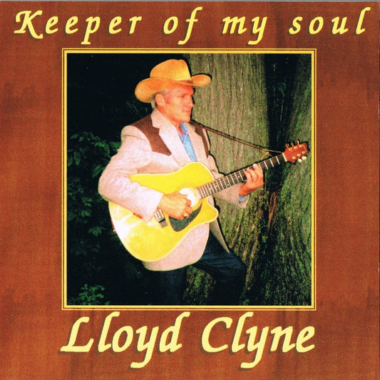 Keeper of my Soul [Audio CD] Lloyd Clyne