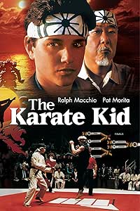 The Karate Kid (Special Edition) (Bilingual) [DVD]