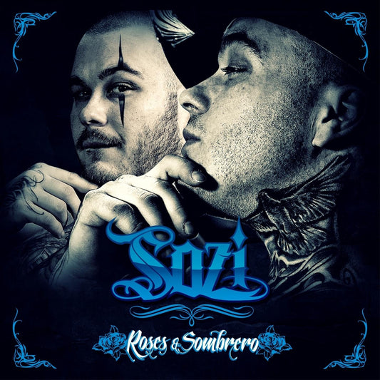 Roses Et Sombrero [Audio CD] Sozi