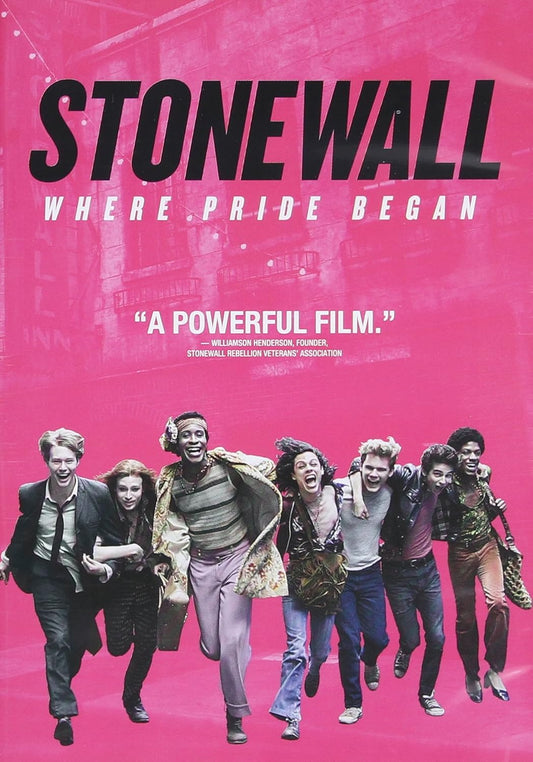 STONEWALL [DVD]