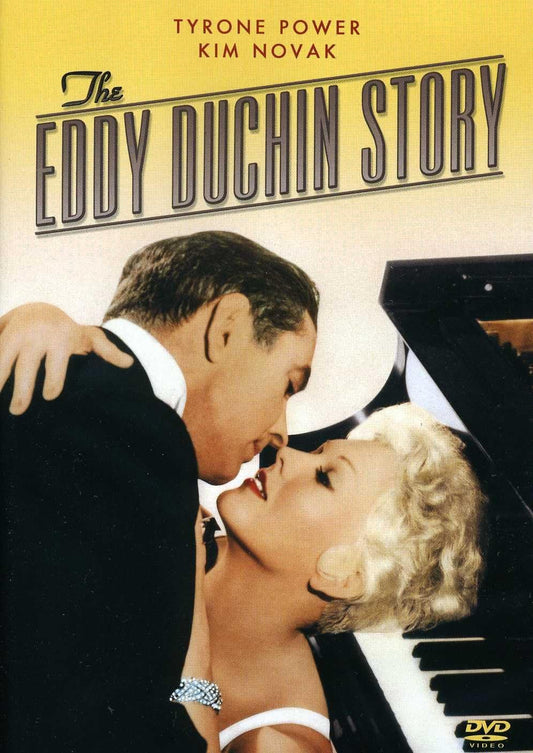 The Eddy Duchin Story (Sous-titres français) [DVD]