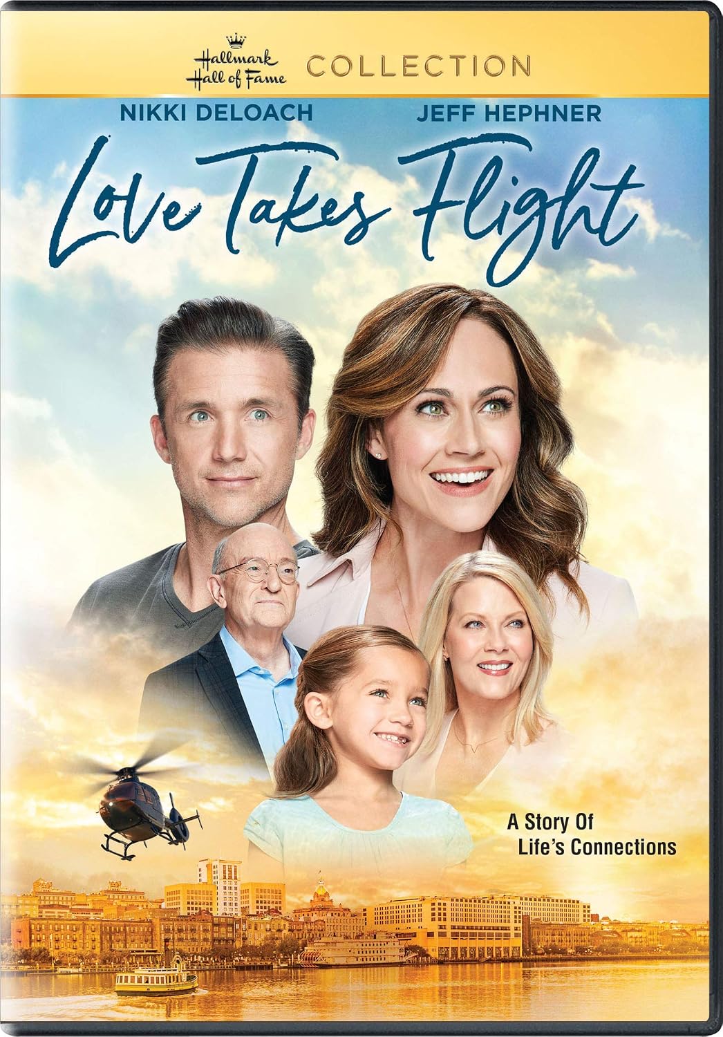 Love Takes Flight [DVD]