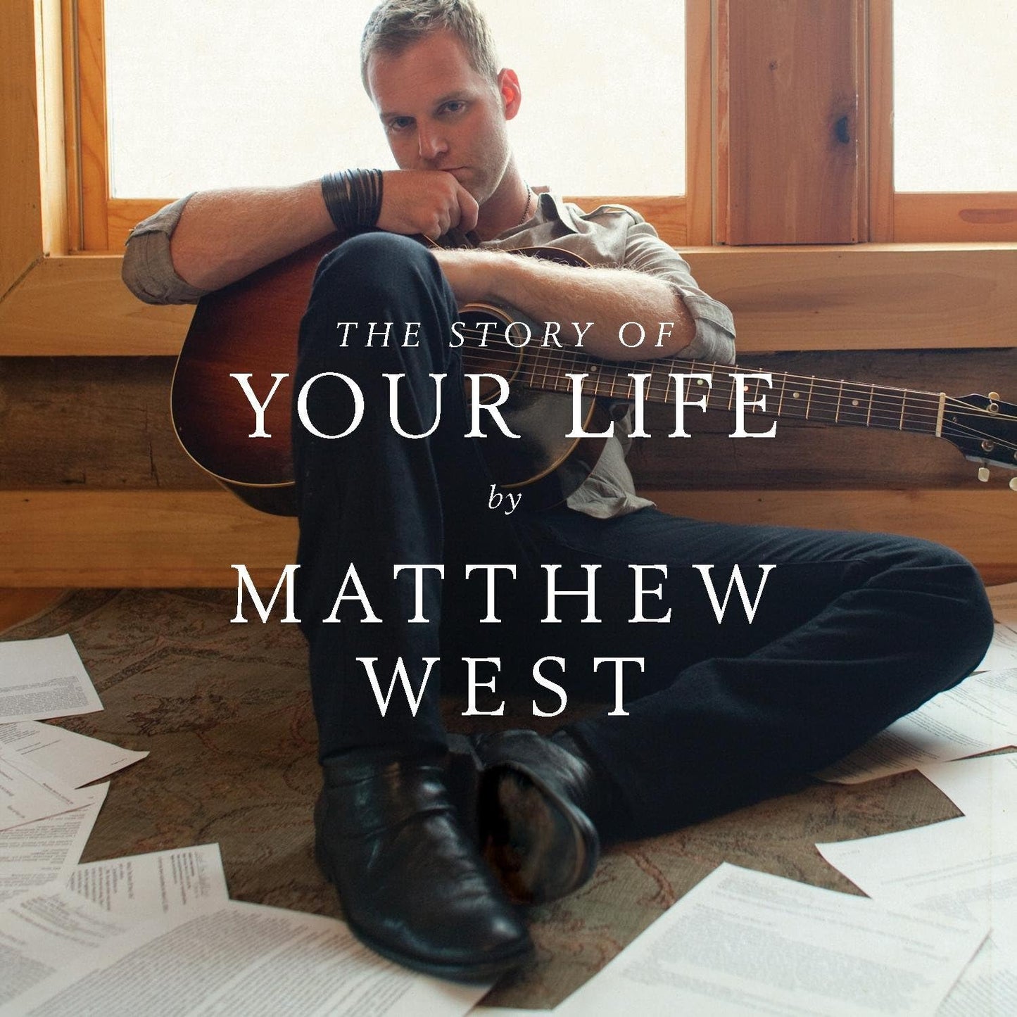 Story Of Your Life, The [Audio CD] West, Matthew