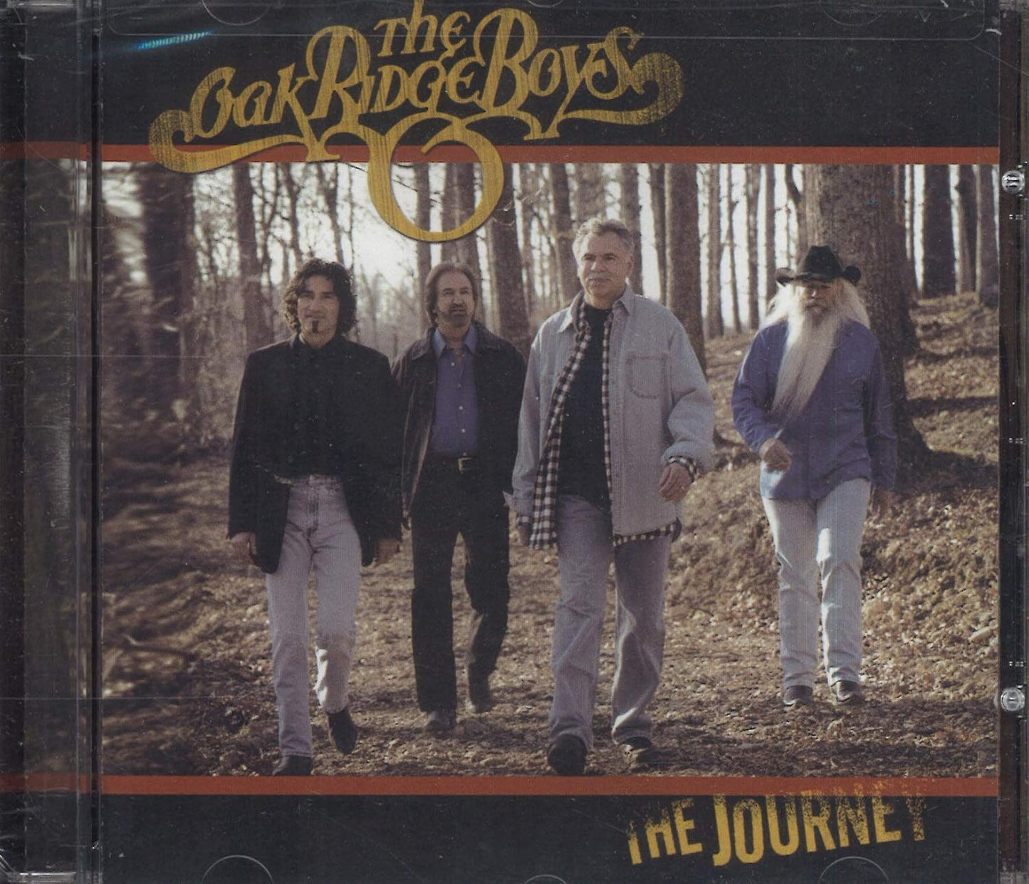 The Journey [Audio CD] The Oak Ridge Boys