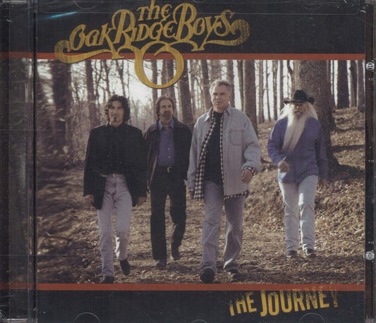 The Journey [Audio CD] The Oak Ridge Boys