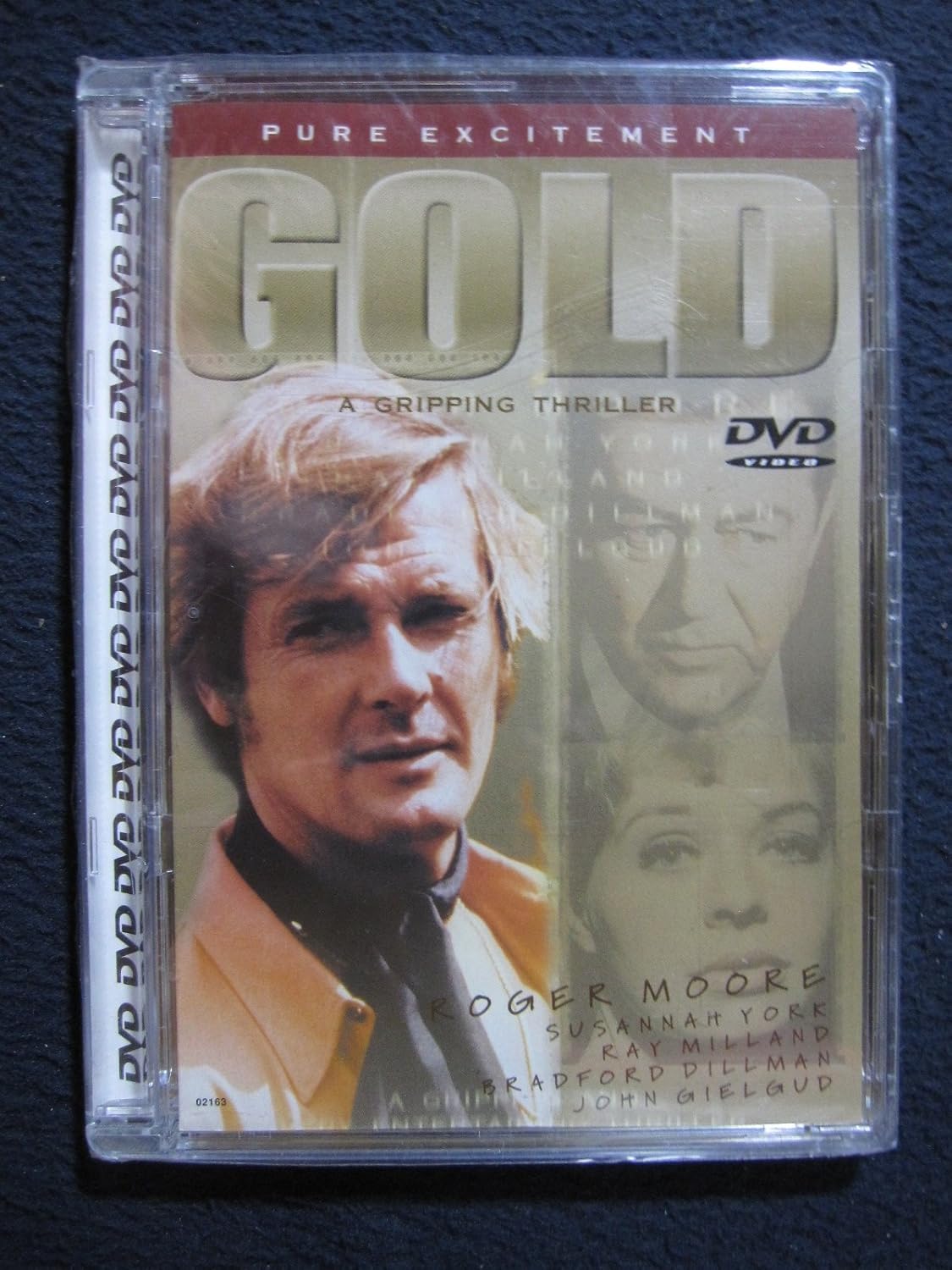 Gold [DVD]