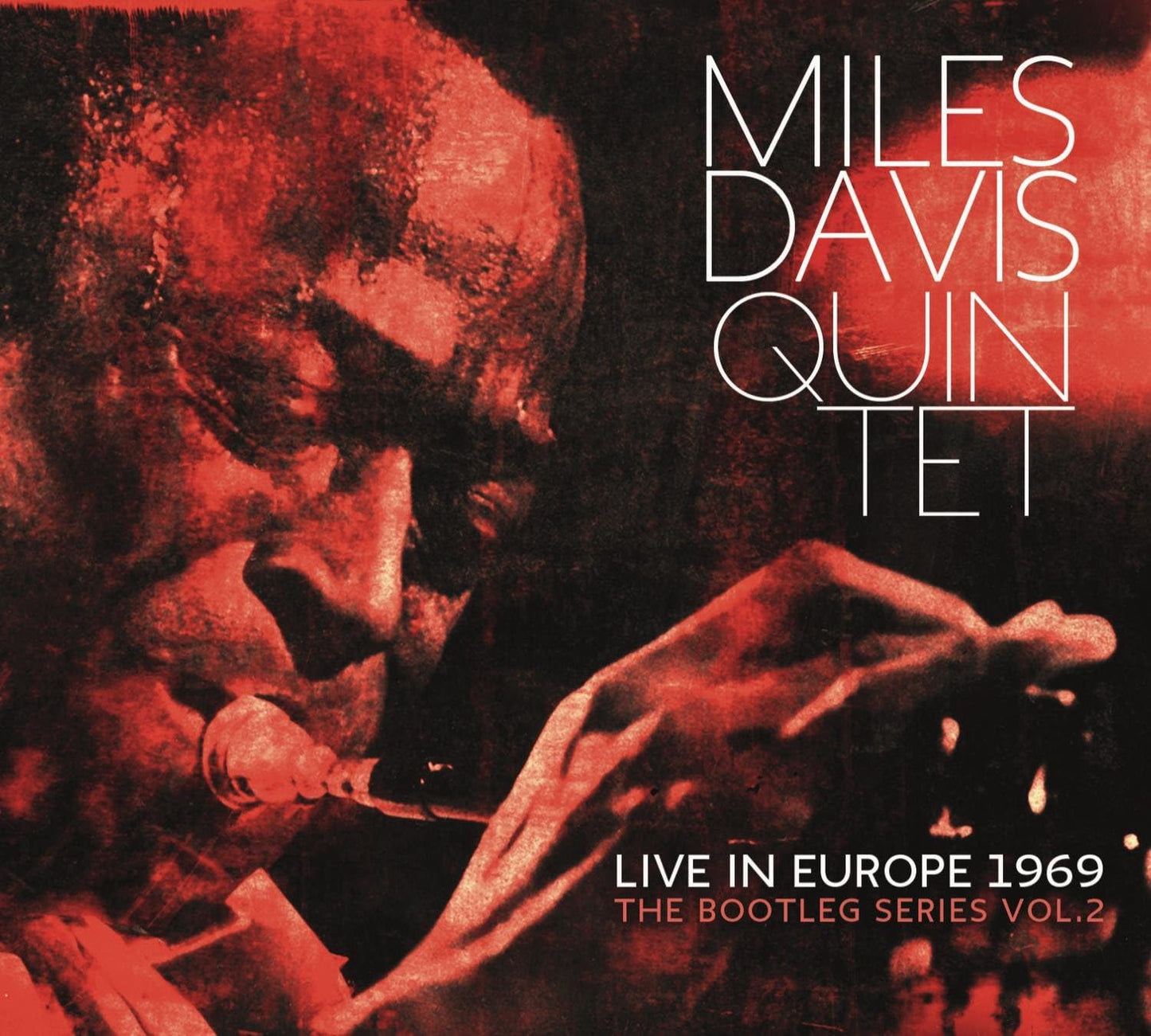 Live In Europe 1969: The Bootleg Ser Ies Vol. 2 [Audio CD] Miles Davis Quintet