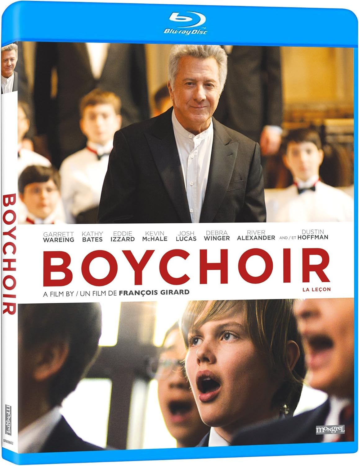 Boychoir (La Leçon) (Bilingual) [Blu-ray]