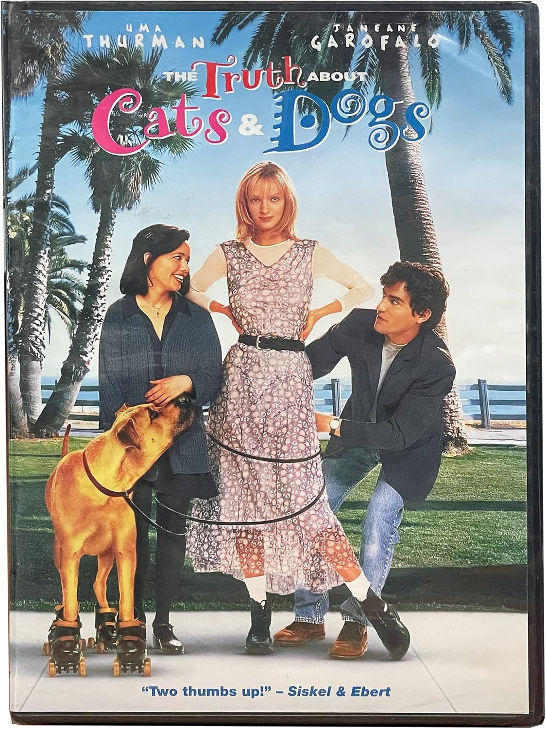 The Truth about Cats and Dogs (Widescreen) (Bilingual) [DVD]
