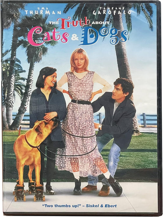 The Truth about Cats and Dogs (Widescreen) (Bilingual) [DVD]