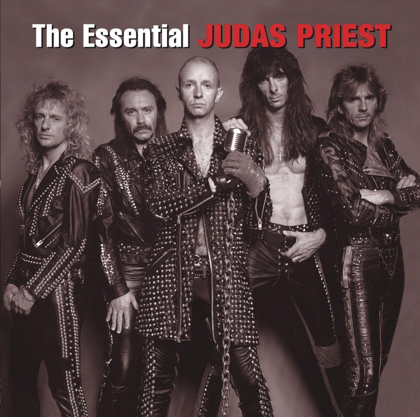 The Essential Judas Priest [Audio CD] Judas Priest