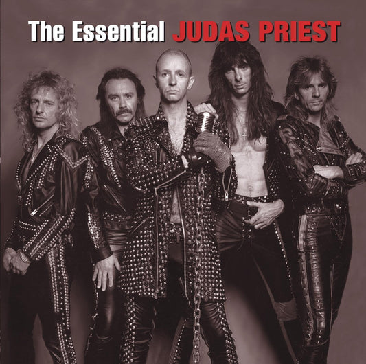 The Essential Judas Priest [Audio CD] Judas Priest