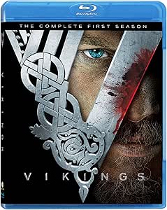 Vikings: Complete First Season [Blu-ray] [Blu-ray]