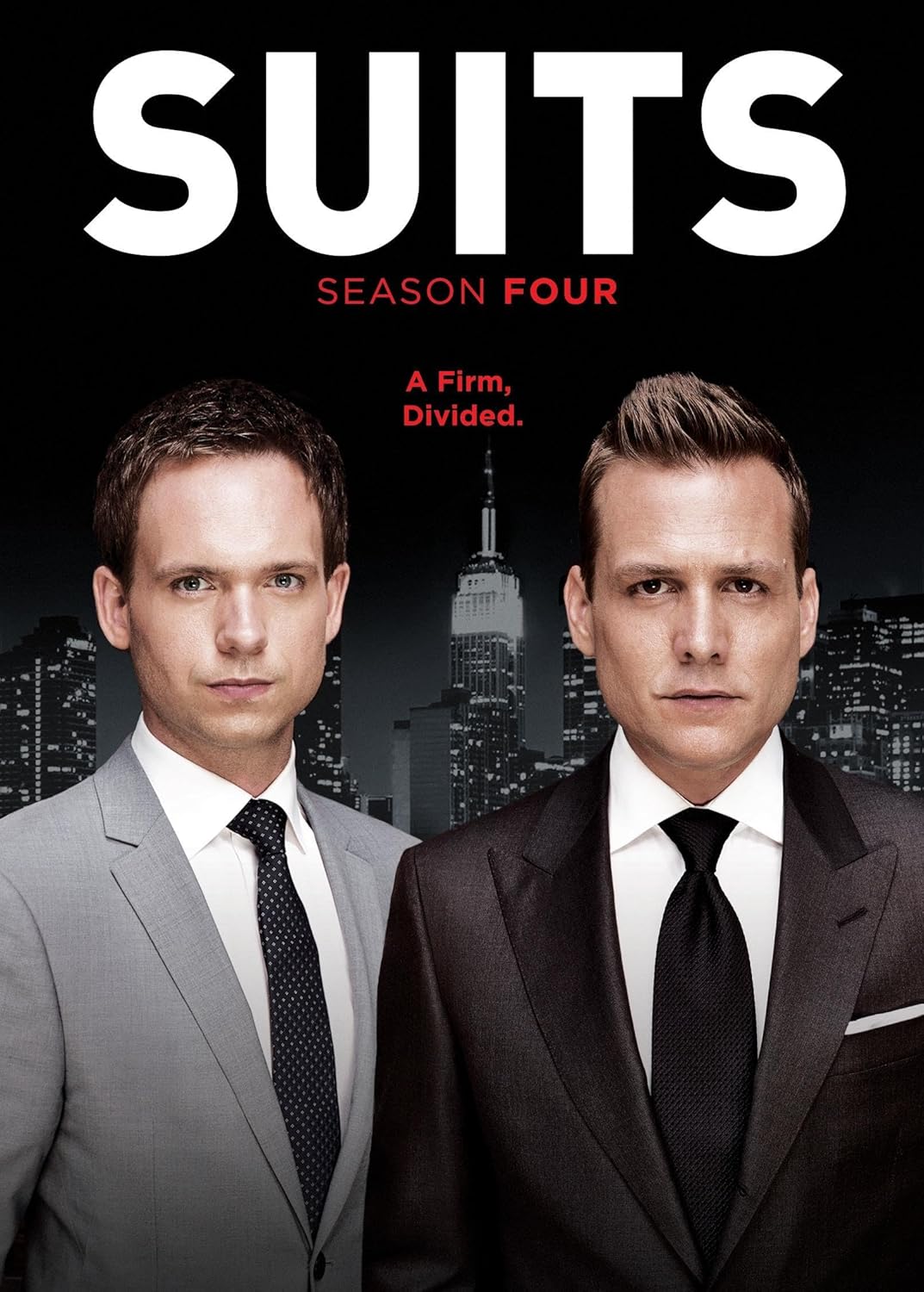 Suits: Season 4 [DVD]