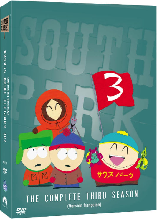 South Park: Season 3 [DVD]