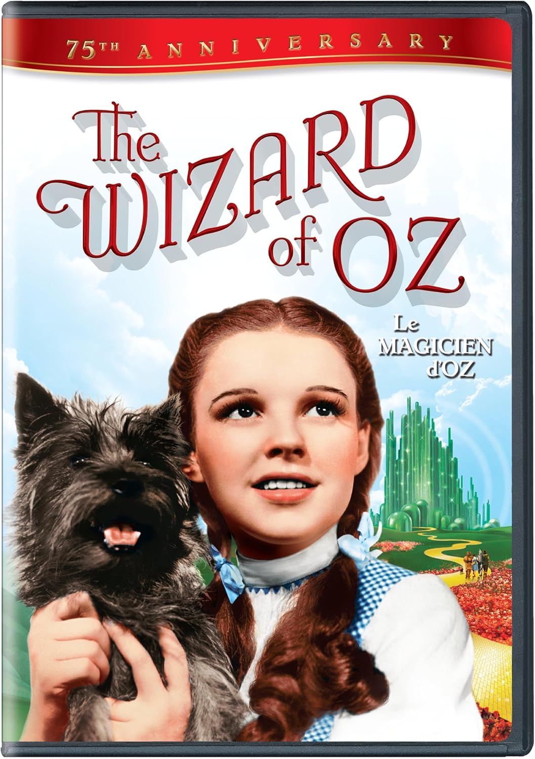 Wizard of Oz: 75th Anniversary Edition [DVD]