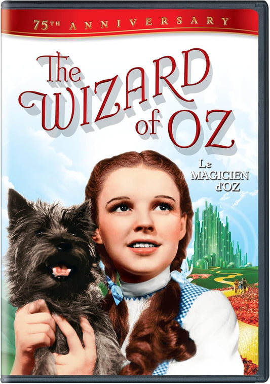Wizard of Oz: 75th Anniversary Edition [DVD]
