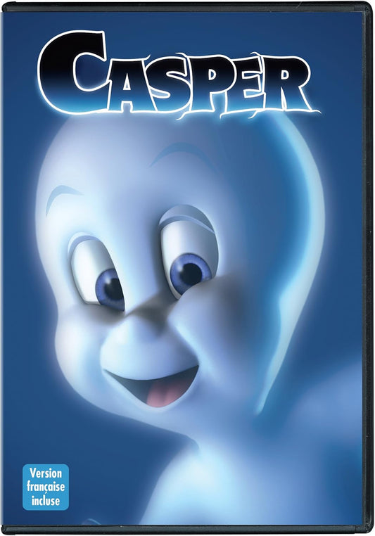 Casper (Bilingual) (Happy Face Packaging) [DVD]