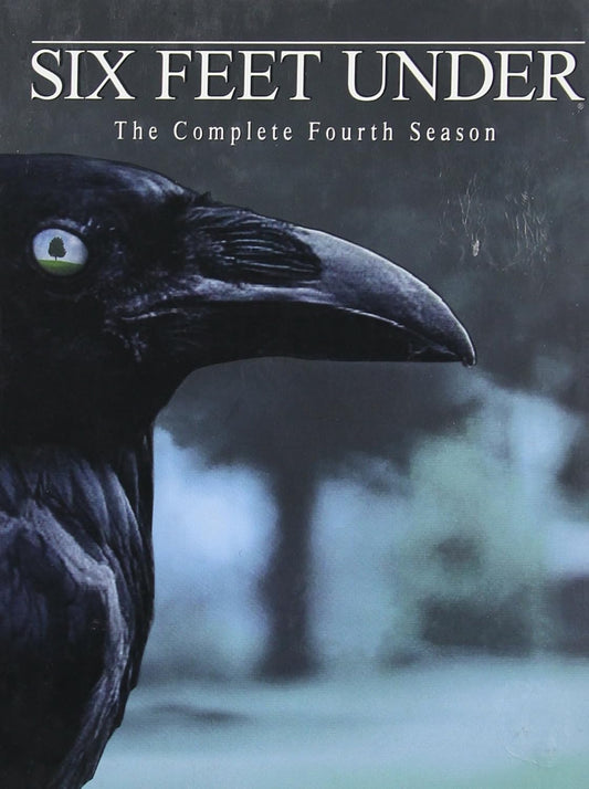 Six Feet Under: The Complete Fourth Season (Version française) (Bilingual) [DVD]