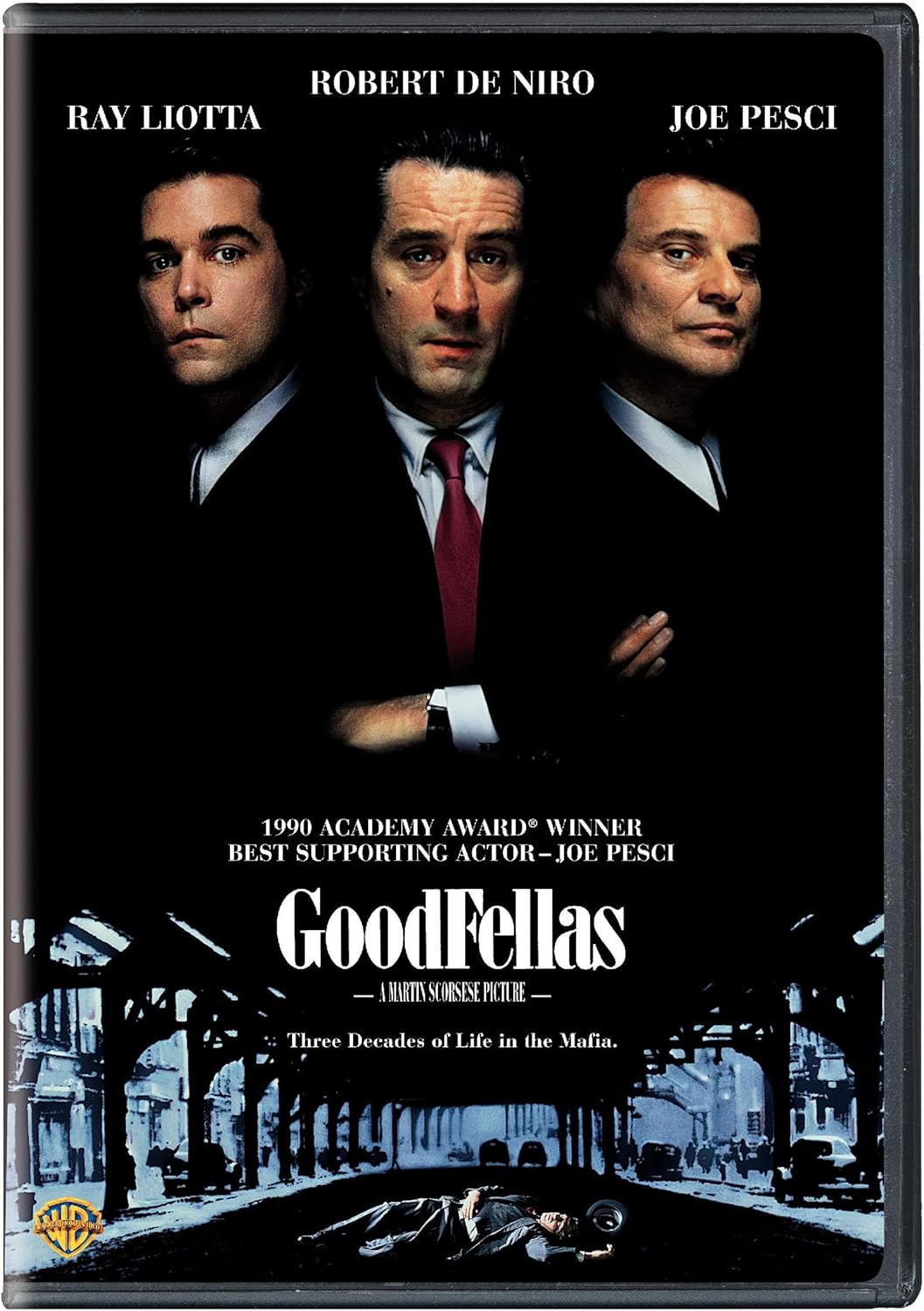 GoodFellas (Bilingual) [DVD]