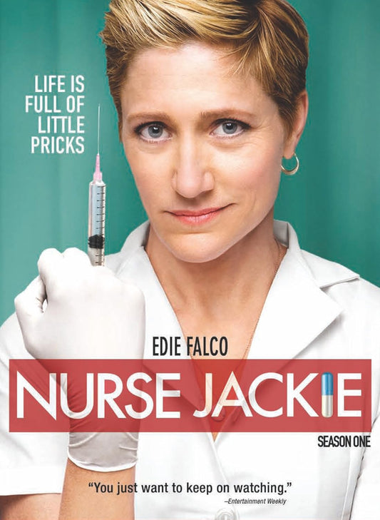 Nurse Jackie: The Complete First Season [DVD]