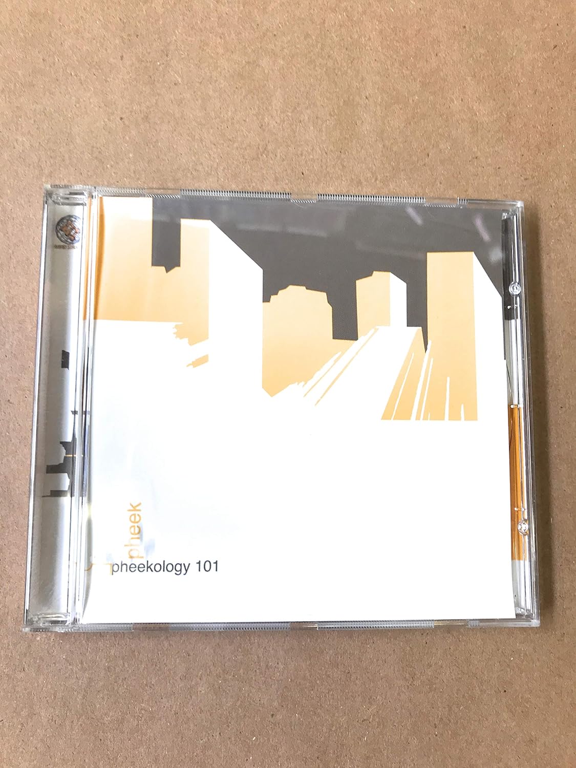 Pheekology 101 [Audio CD] Pheek