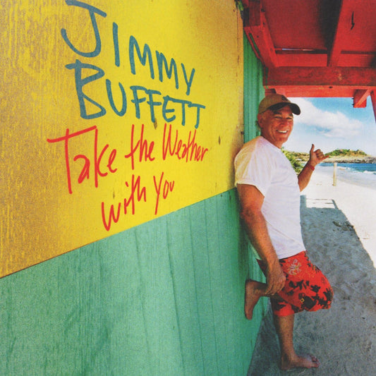 Take The Weather With You [Audio CD] Buffett
