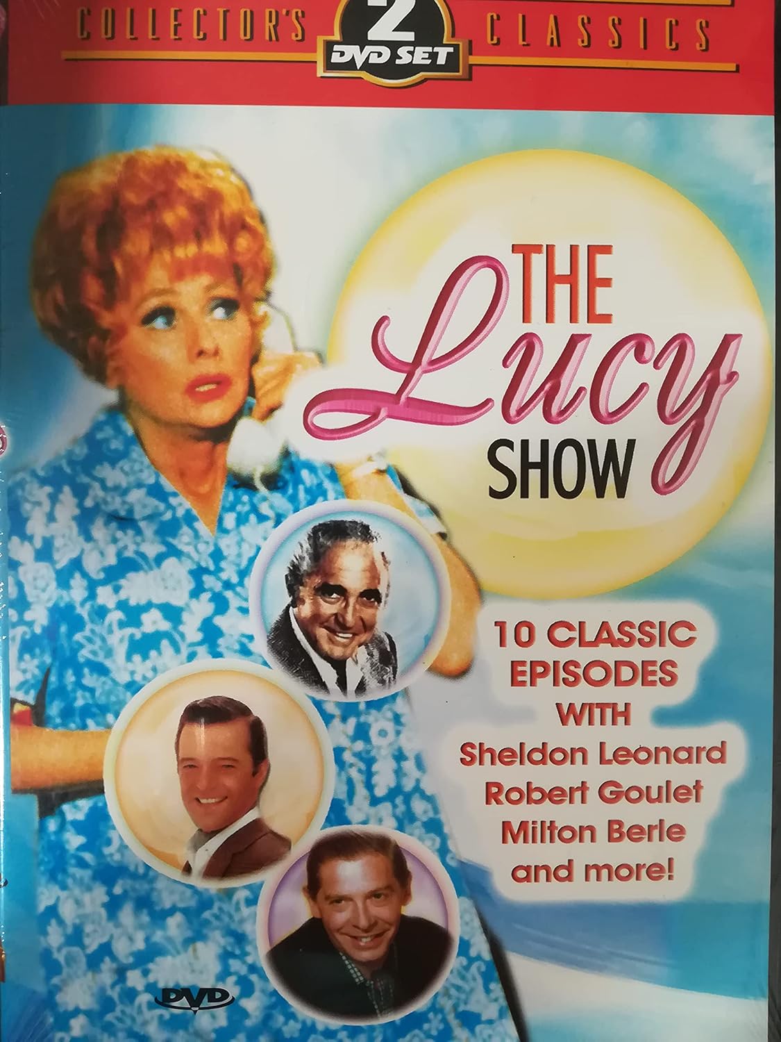The Lucy Show Collector's Classics Disc 2 [DVD]